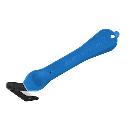 Klever Excel30 Safety Cutter, Blue KCJ-4-30B